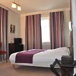 호텔 Hotel-restaurant A La Couronne Kilstett