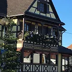 Hotel-restaurant A La Couronne 2*