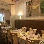 호텔 Hotel-restaurant A La Couronne Kilstett