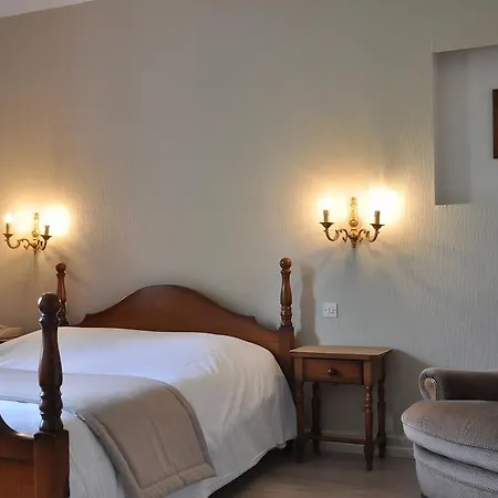 Hotel-restaurant A La Couronne