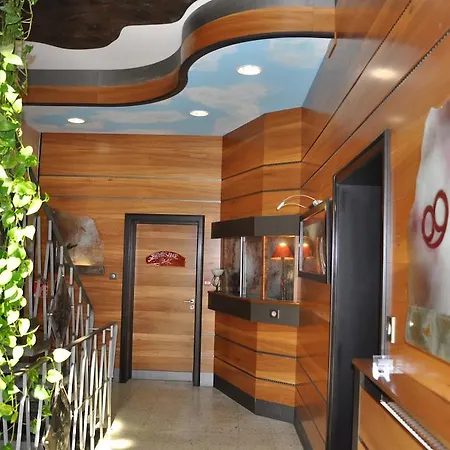 Hotel-restaurant A La Couronne