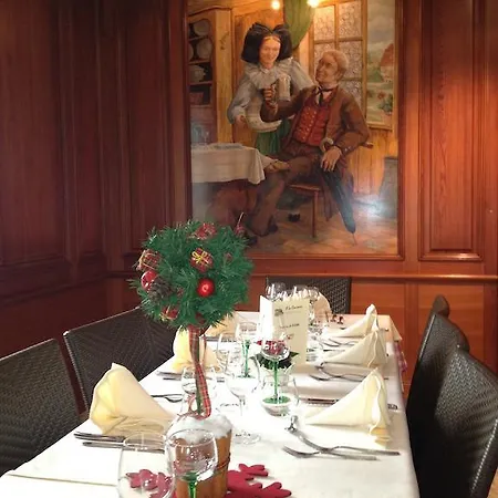 Hotel Hotel-restaurant A La Couronne 2*