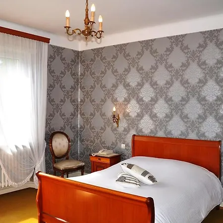 Hotel-restaurant A La Couronne