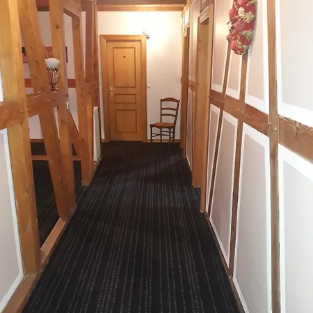 Hotel-restaurant A La Couronne