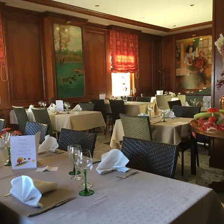 Hotel-restaurant A La Couronne