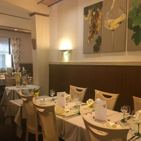 Hotel Hotel-restaurant A La Couronne Kilstett