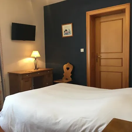 Hotel Hotel-restaurant A La Couronne Kilstett